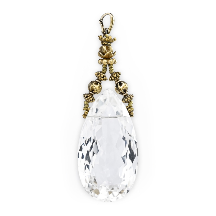 Bergkristall Anhänger | AHBK12